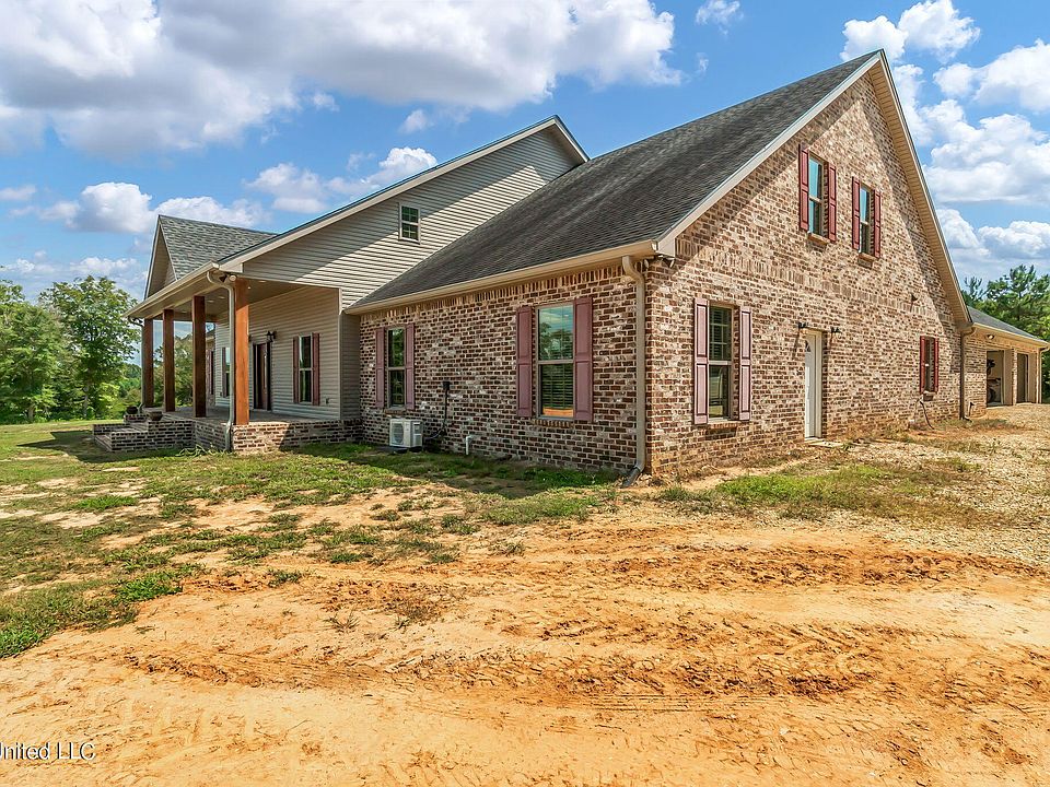132 Smithburg Rd, Tylertown, MS 39667 MLS 4029364 Zillow