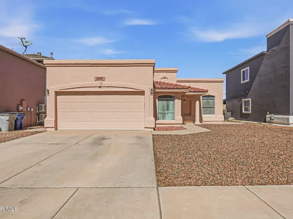 12871 Hidden Grove Dr, El Paso, TX 79938