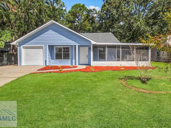 1340 Forest Lake Dr, Hinesville, GA 31313