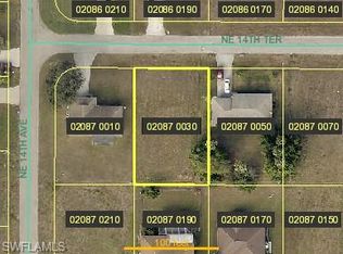 1406 NE 14th Ter, Cape Coral, FL 33909