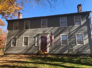 287 Williamsburg Rd, Conway, MA 01341