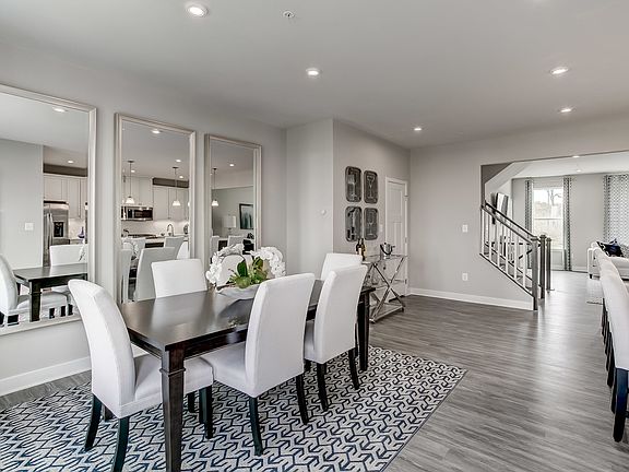 McPherson Grand Front Entry