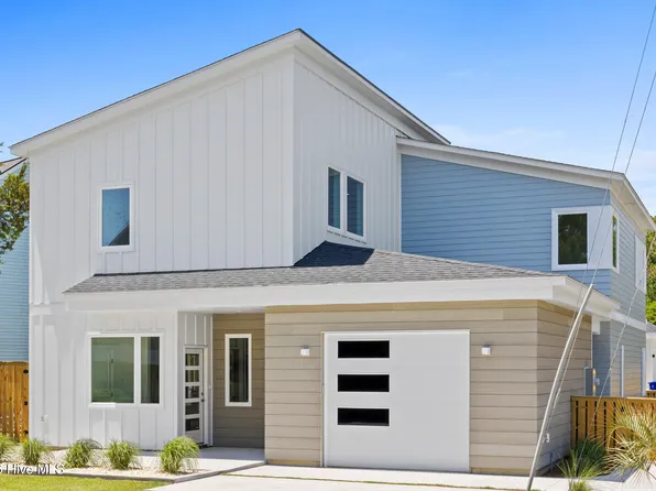 1100 S Sixth Street S, Carolina Beach, NC 28428