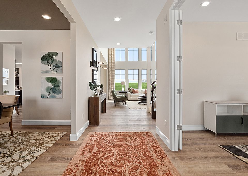 The Forest Slab Foundation Plan, The Brooks, Columbia, MO 65201 Zillow