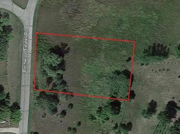 Birchwood Estates Rd, Fergus Falls, MN 56537
