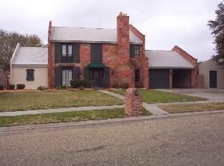 118 University Pl, Eunice, LA 70535