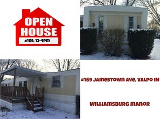 169 Jamestown Ave, Valparaiso, IN 46383