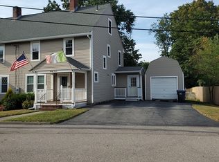 27 Progress St #27, Hopedale, MA 01747