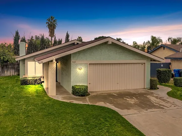 3604 S Half Moon Dr, Bakersfield, CA 93309