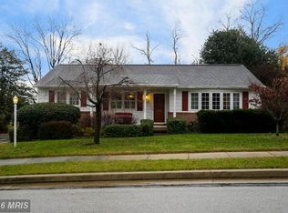 1818 Palo Cir, Baltimore, MD 21227