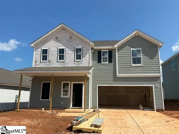 256 Talbert Trl, Landrum, SC 29356