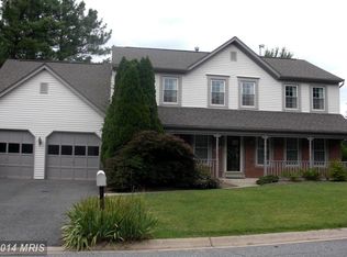 17 Yearling Ct, Rockville, MD 20850