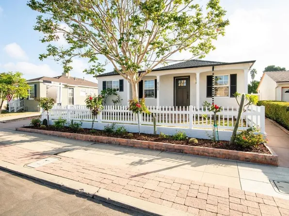 4709 Winona Ave, San Diego, CA 92115