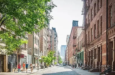 Rented by REAL New York