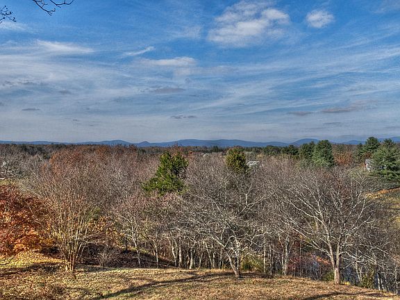 Panoramic mountain views