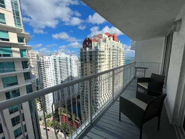 1200 Brickell Bay Dr APT 3404, Miami, FL 33131