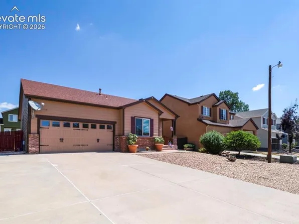 7542 Stephenville Rd, Peyton, CO 80831