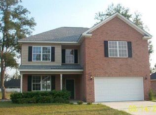 926 Oak Crest Dr, Hinesville, GA 31313
