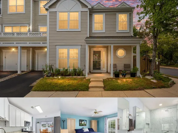 5100 Castle Harbor Way #117, Centreville, VA 20120