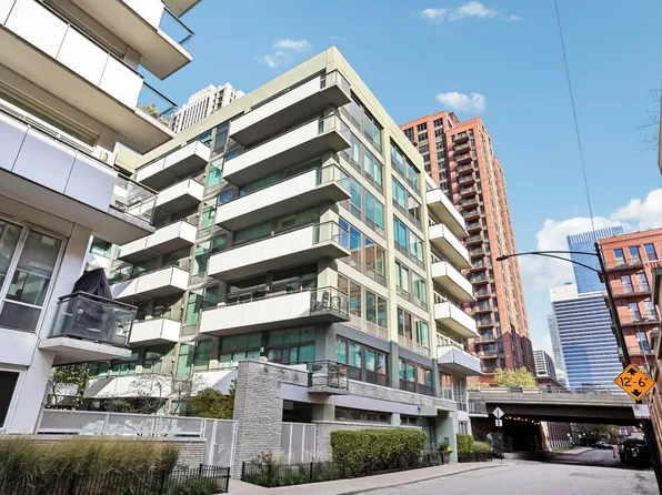 650 W Wayman St Unit 604C, Chicago, IL 60661