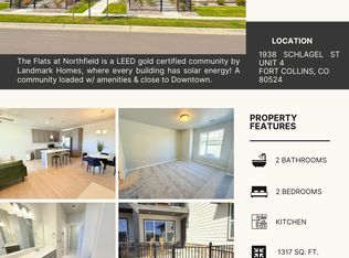 938 Schlagel St #4, Fort Collins, CO 80524
