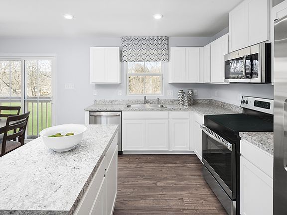 Juniper 2-Story with Basement