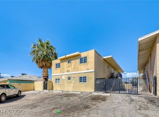 621 N 11th St, Las Vegas, NV 89101