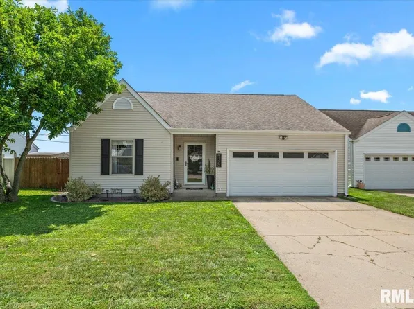 4120 Marie Dr, Springfield, IL 62707