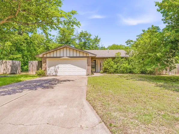 1411 Melissa Dr, Stephenville, TX 76401