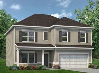 197 Jones Ridge Dr, Dallas, GA 30132