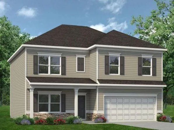 197 Jones Ridge Dr, Dallas, GA 30132