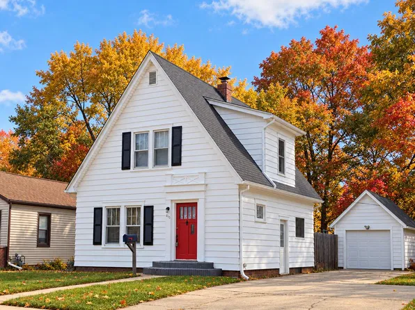 415 Surby Ave, Battle Creek, MI 49015