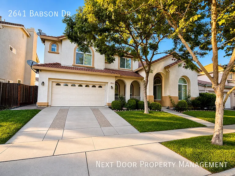 2641 Babson Dr — Photo 1