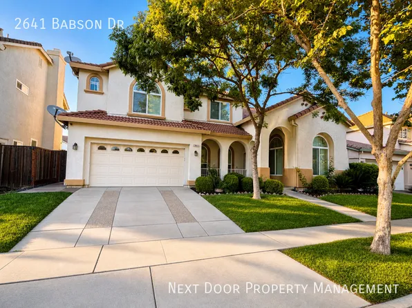 2641 Babson Dr, Elk Grove, CA 95758