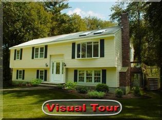 221 Campbell Rd, North Andover, MA 01845