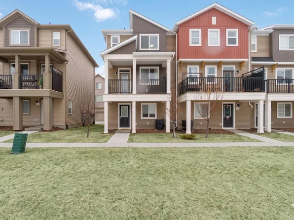2072 Wonnacott Way SW #54, Edmonton, AB T6X 2V7