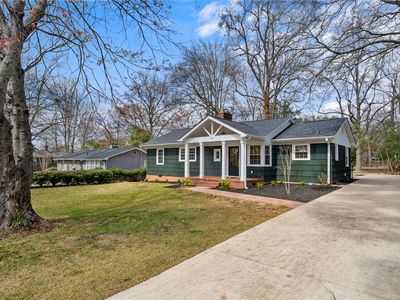502 Dellwood Dr, Greenville, SC, 29609