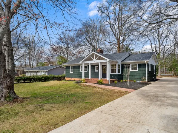 502 Dellwood Dr, Greenville, SC 29609