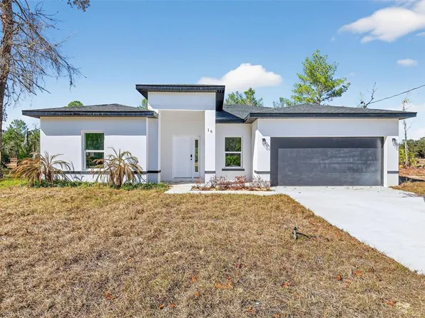 16 Malauka Lane Dr, Ocklawaha, FL 32179