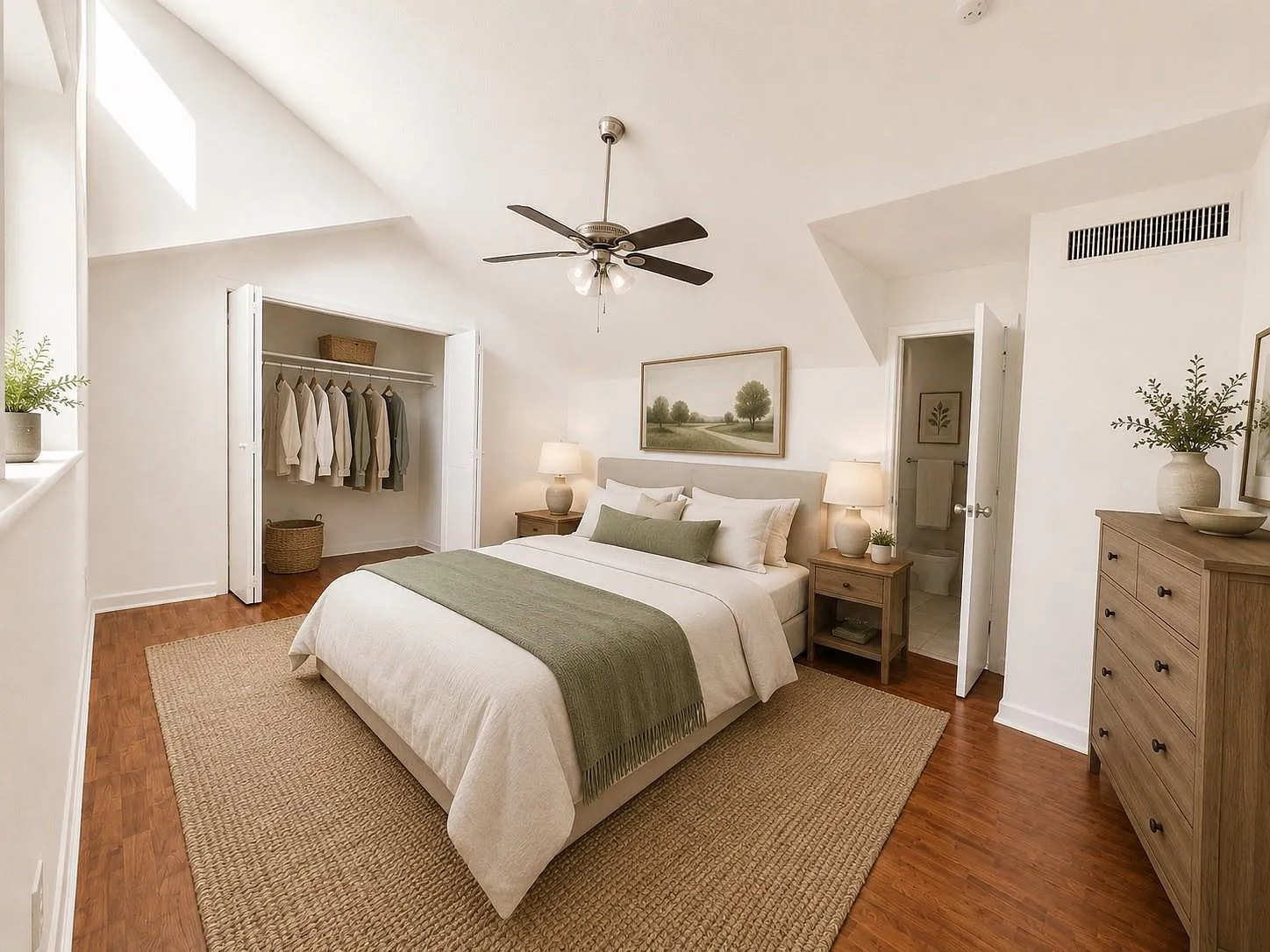 2 bed, 2.0 bath, 1068 sqft, $1,350 — Photo 4