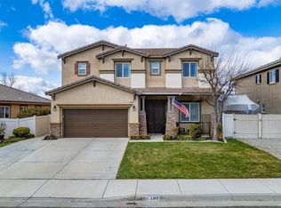 109 Oak Pl, Tehachapi, CA 93561