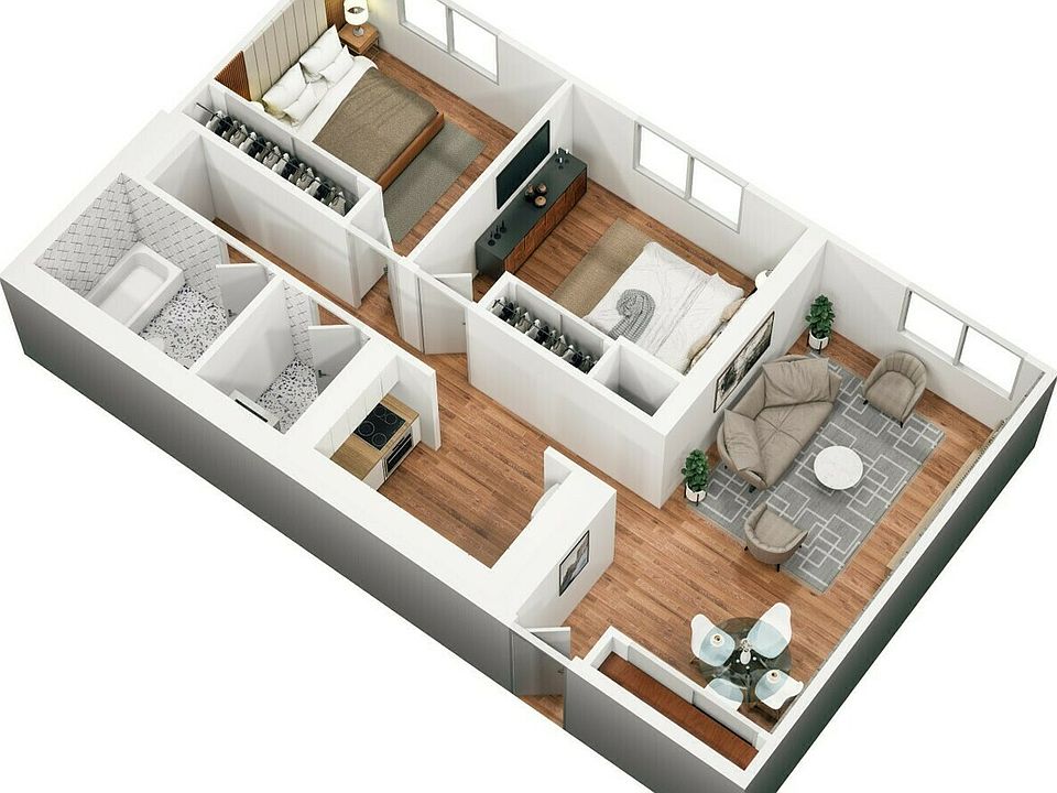1st image of 301 Cathedral Pkwy #8L