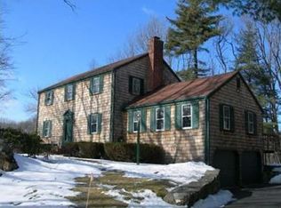 136 Raleigh Tavern Ln, North Andover, MA 01845