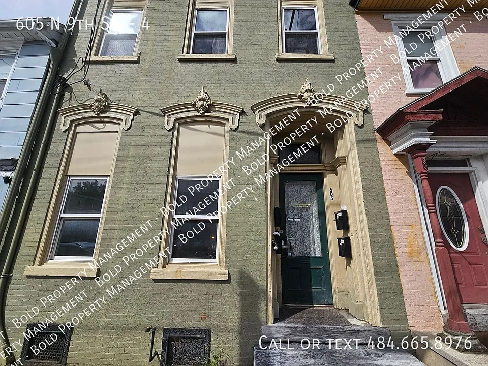 605 N 9th St #4