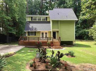 1017 Stonehedge Ave, Durham, NC 27707