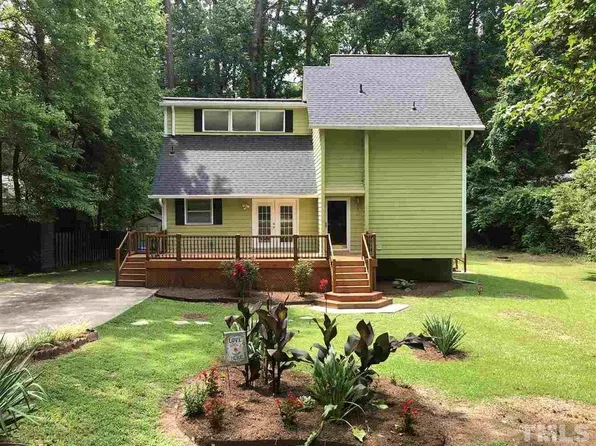 1017 Stonehedge Ave, Durham, NC 27707