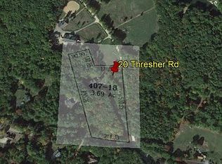 20 Thresher Rd, Candia, NH 03034