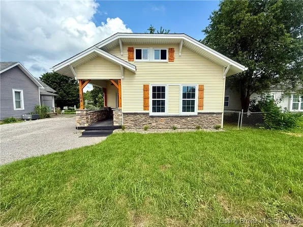 104 S Front Street, Henryville, IN 47126