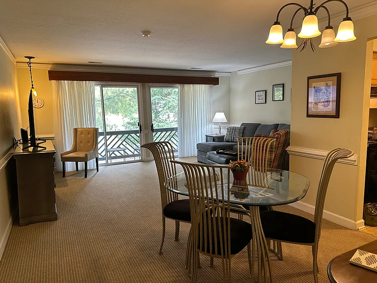 Living area.