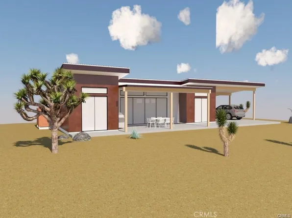4084 Ocean Ave, Joshua Tree, CA 92252